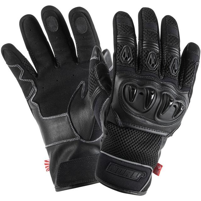 NORU Kiryu Gloves - Black, Small