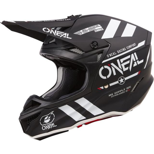 O'Neal 2026 5 Series Helmet - Warhawk - Black, X-Small