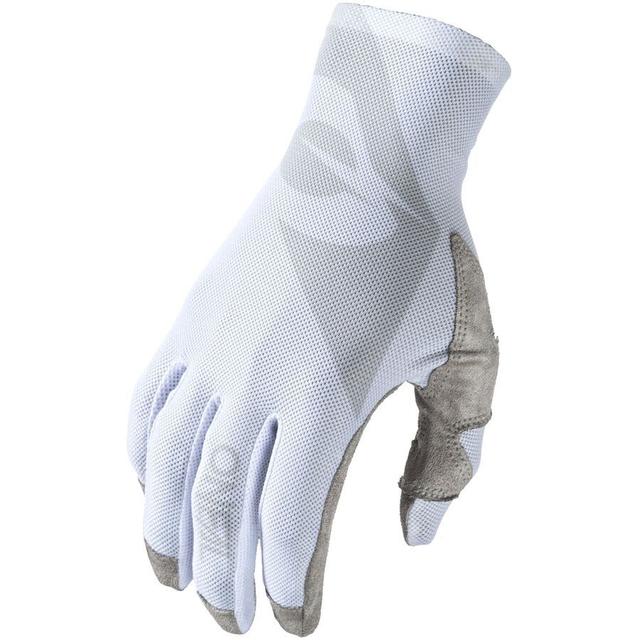 O'Neal 2026 Airwear Gloves - Slam - White/Blue, Medium