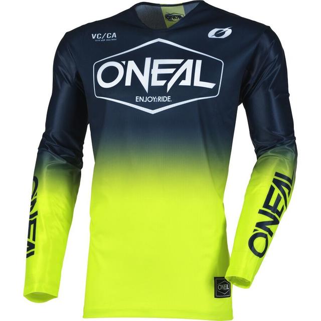 O'Neal 2026 Mayhem Jersey - Hexx - Blue/Neon, XX-Large