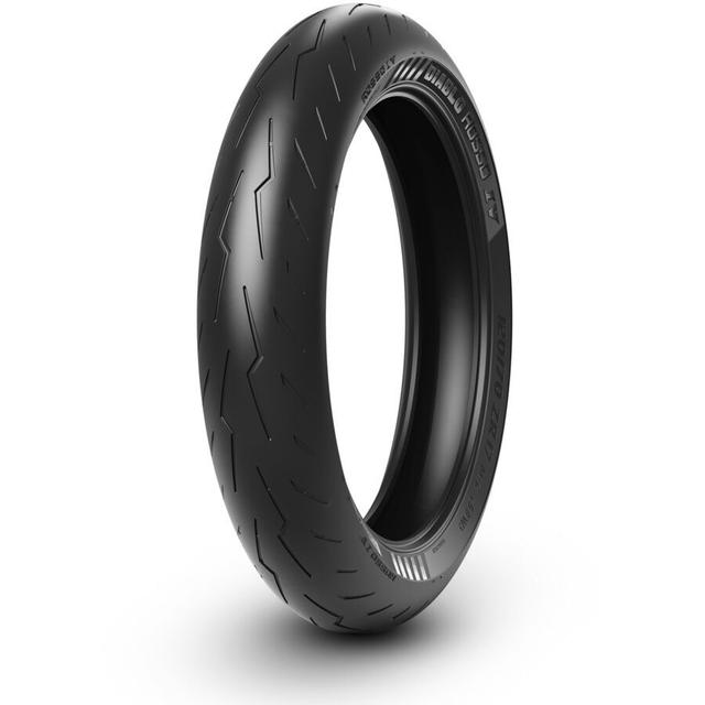 Pirelli Diablo Rosso 4 Front Tire - 120/60ZR-17