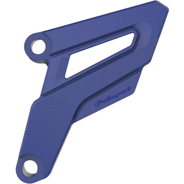 Polisport Front Sprocket Protector - Blue