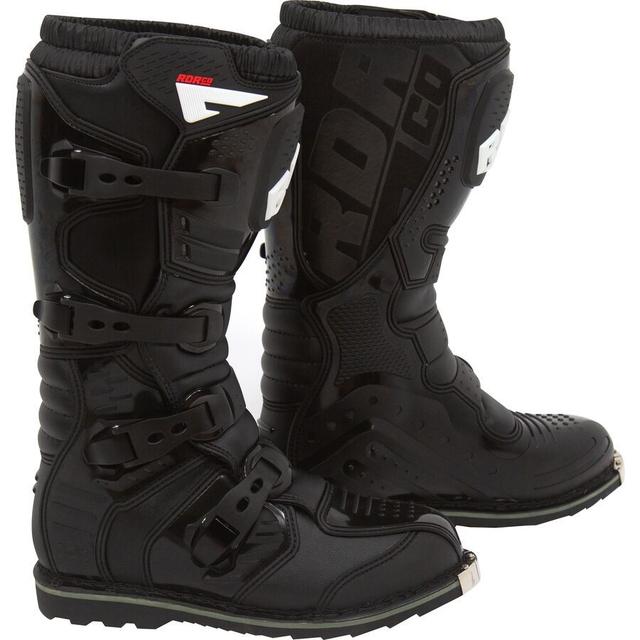 RDRCO Forge Boots - Black, 11
