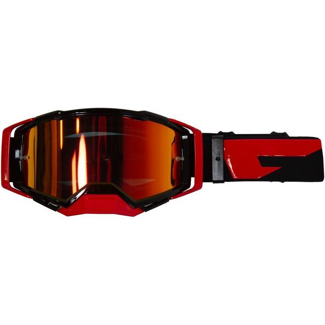 RDRCO Recon Goggles - Red/Black