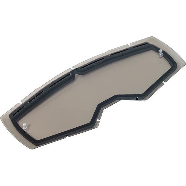 RDRCO Scope/Recon Goggle Dual-Pane Vented Lens - Light Grey (49% VLT)