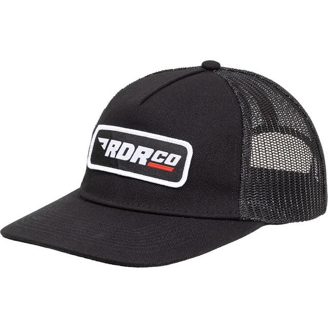 RDRCO Ranger Trucker Hat - Black