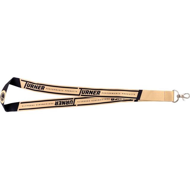 Turner Performance Products Lanyard - Tan