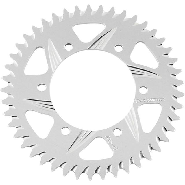 Vortex Rear Sprocket For OZ Racing And Marchesini Wheels - Silver, 520 / 37T