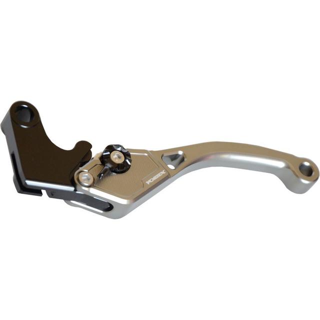 Vortex V3 2.0 Clutch Lever - Titanium, Short