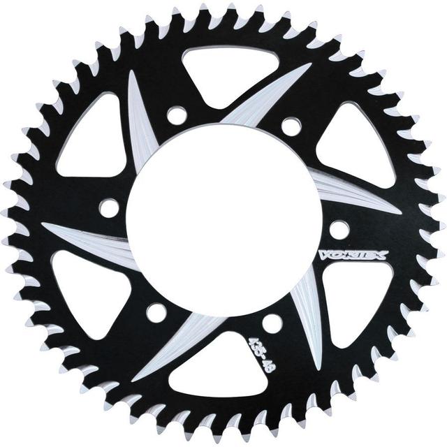 Vortex CAT5 Rear Sprocket 2 - Black, 530 / 38T
