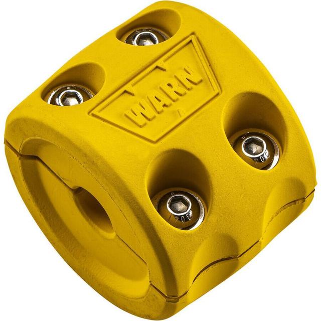 Warn Winch Hook Bump Stop - Yellow