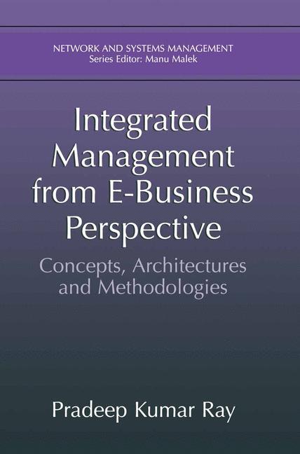 Integrated Management from E-Business Perspective