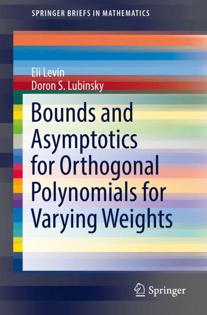 Bounds and Asymptotics for Orthogonal Polynomials for Varying Weights