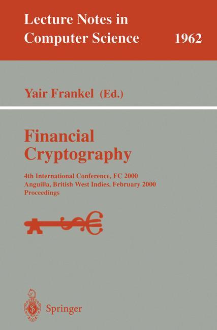 Financial Cryptography