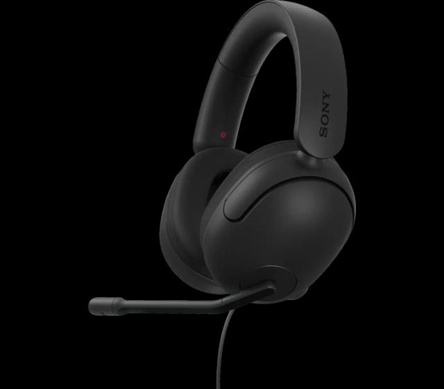 Sony INZONE H3 Wired Gaming Headset Black MDR-G300