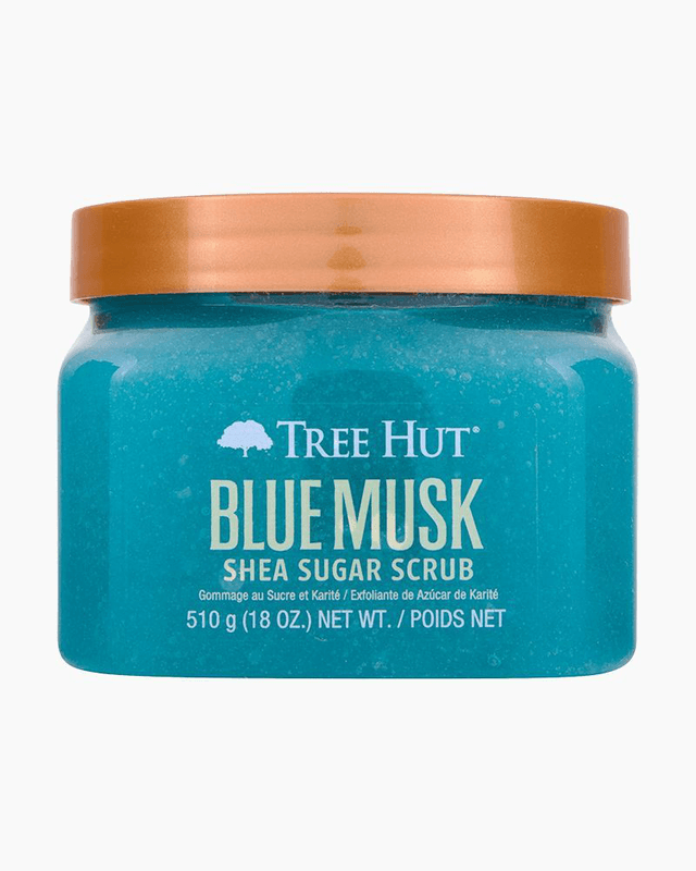 Blue Musk Shea Sugar Scrub