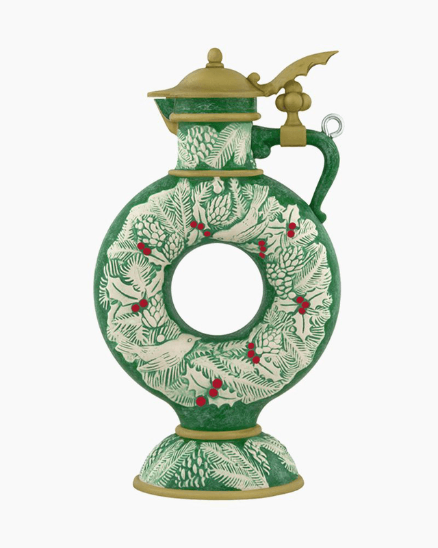 Beer Stein 2025 Ornament