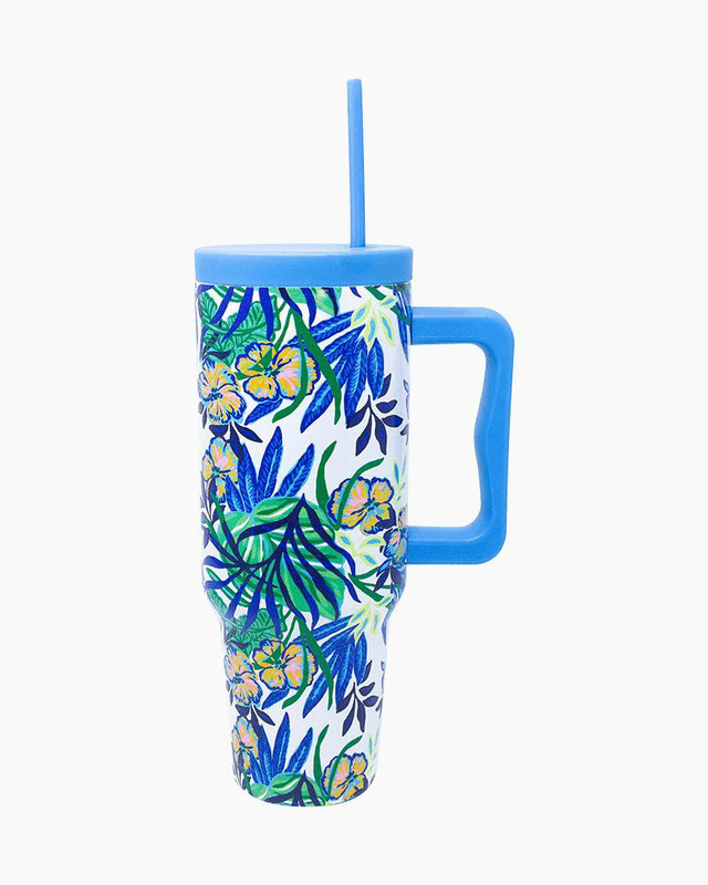 Stainless Steel 40 oz. Tumbler in The Hottest Spot