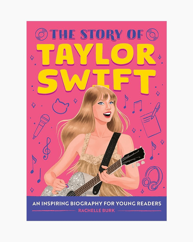The Story of Taylor Swift: An Inspiring Biography for Young Readers (Paperback)