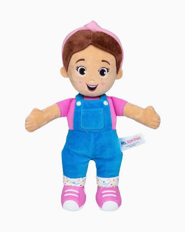 Ms. Rachel Official Cuddle and Comfort Doll