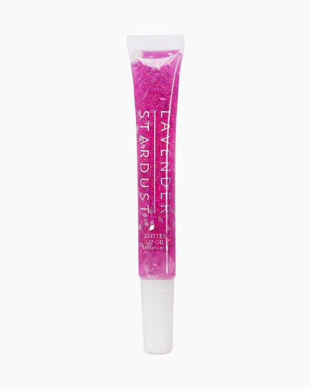 Cosmic Crush Glitter Lip Oil