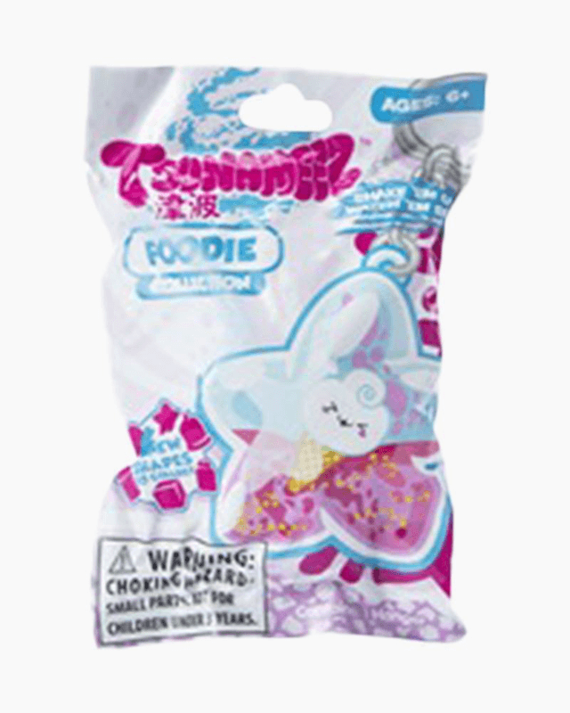 Tsunameez Foodie Collection Blind Pack Toy