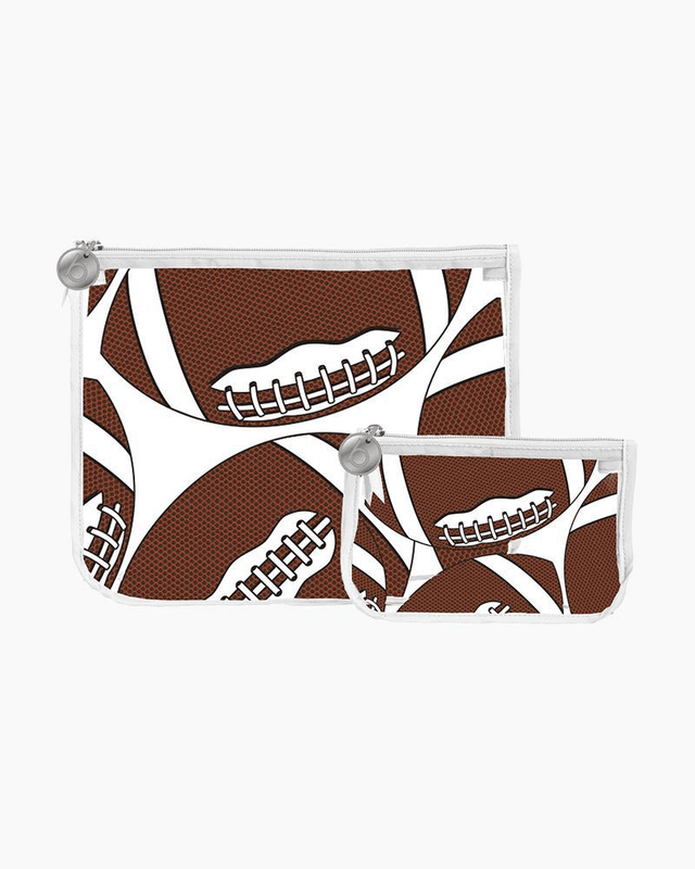 Football Decorative Insert Pouches