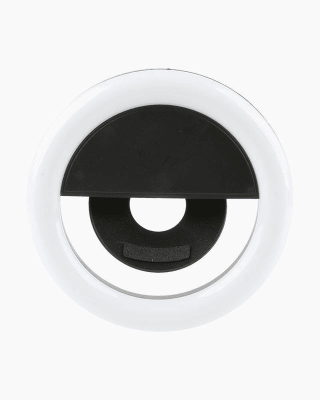 Clip-On Full Color RGB Mini Ring Light