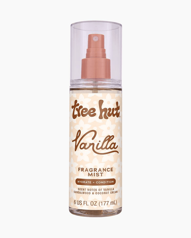 Vanilla Fragrance Mist