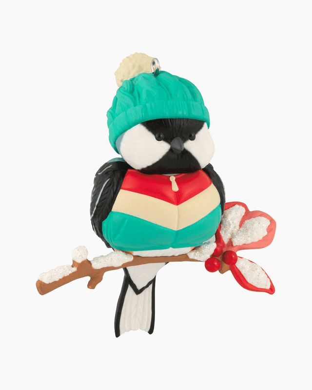 Cozy Critters Ornament