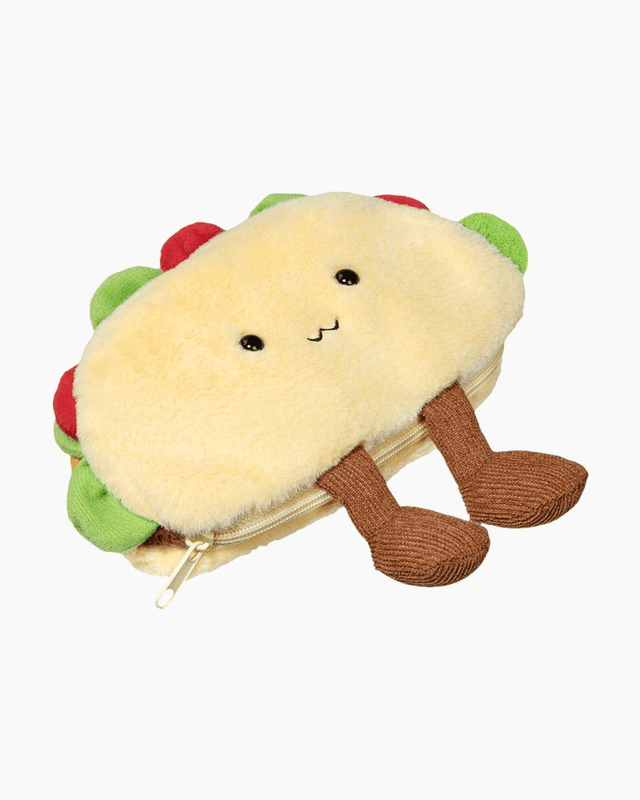 Taco Plush Magsafe Wallet