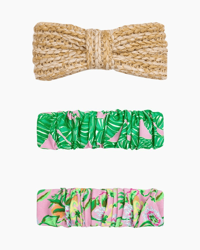 Assorted Barrette Set