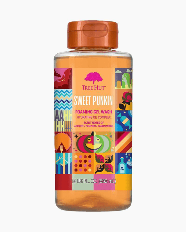 Sweet Punkin Foaming Gel Wash