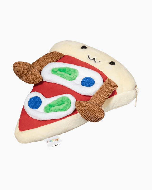 Pizza Plush Magsafe Wallet