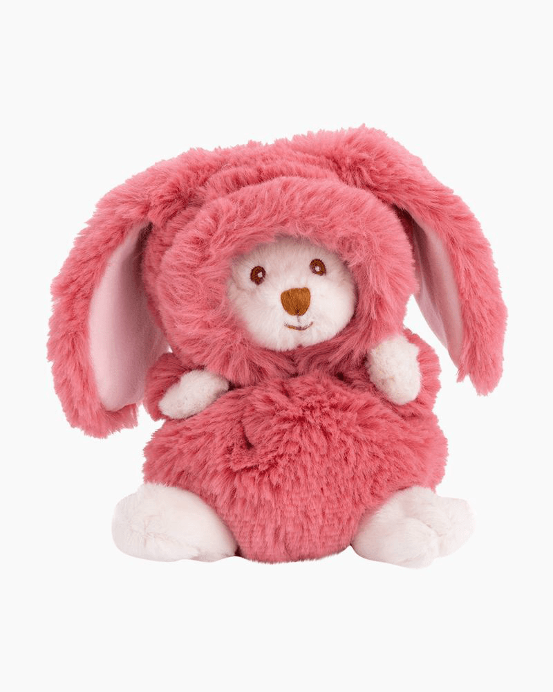 Tulip Pink Colorful Ziggy Plush Toy
