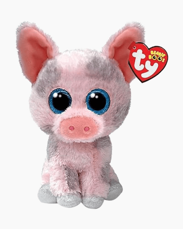 Hambone the Pig Beanie Boos Plush