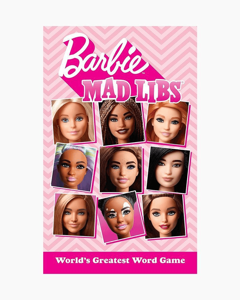 Barbie Mad Libs