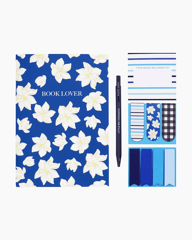 Book Lovers Book Club Kit