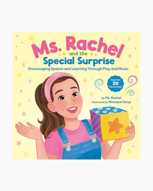 Ms. Rachel and the Special Surprise (Hardcover)