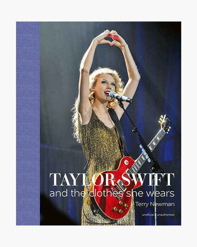 Taylor Swift and the Clothes She Wears (Hardcover)