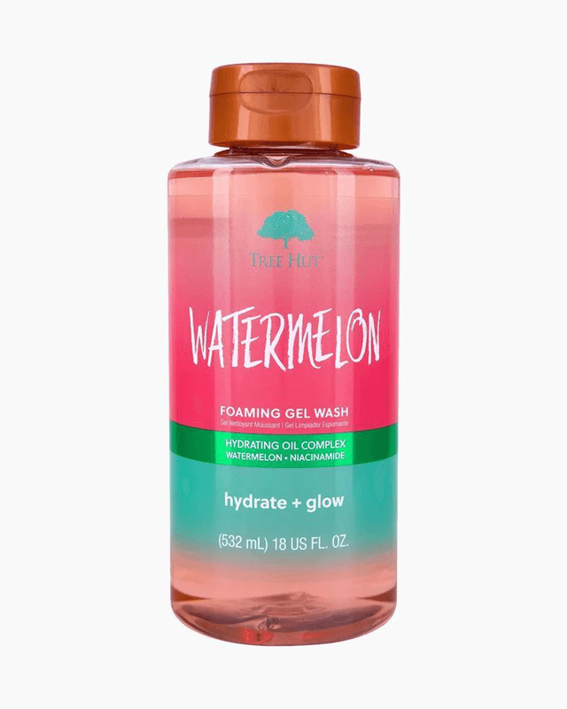 Watermelon Foaming Gel Wash