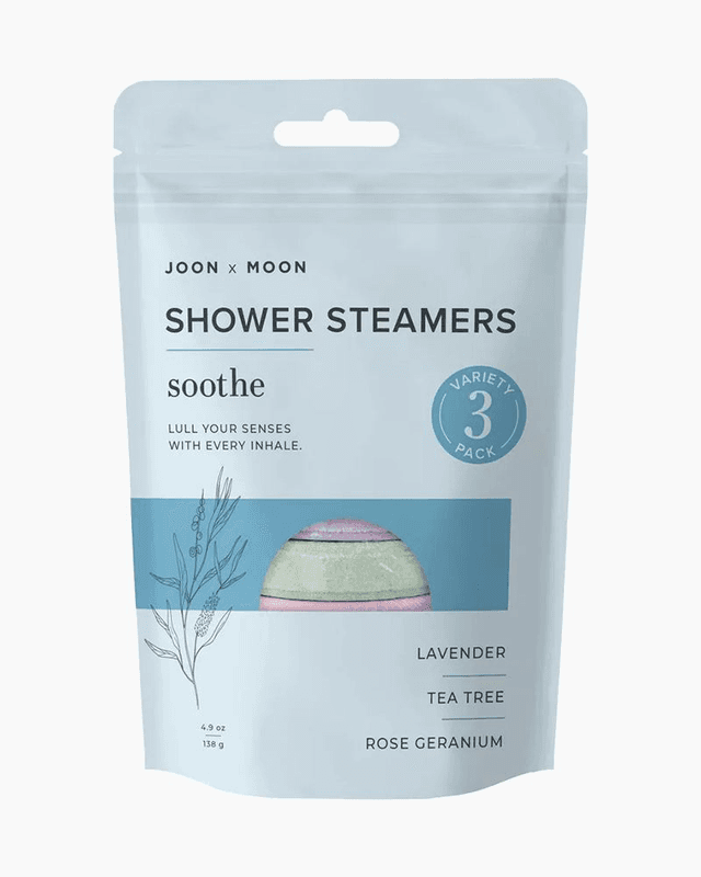 Soothe Shower Steamers Pack