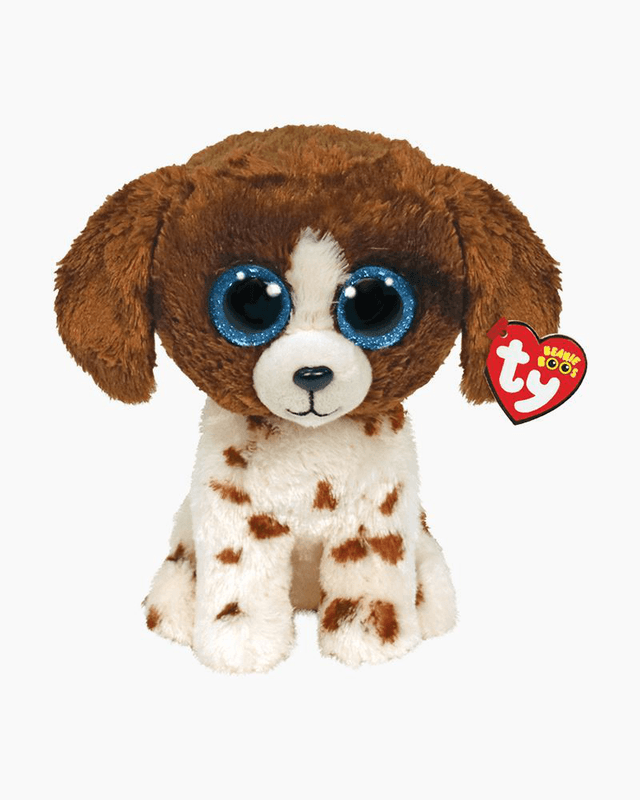 Muddles the Dog Beanie Boos Regular Plush