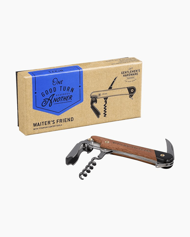 Waiter's Friend 4-in-1 Multi-Tool