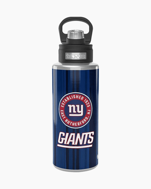 New York Giants All In Wide Mouth Water Bottle (32 oz.)