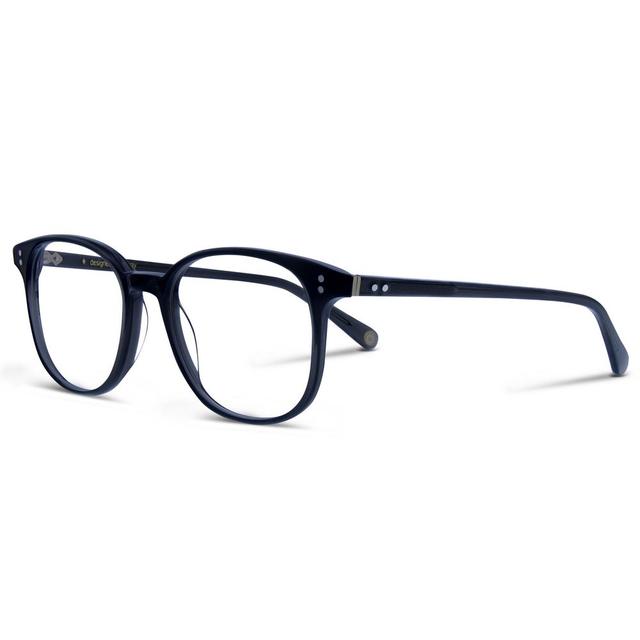 RÃ¶st Black Men Optical Men's Frames without case