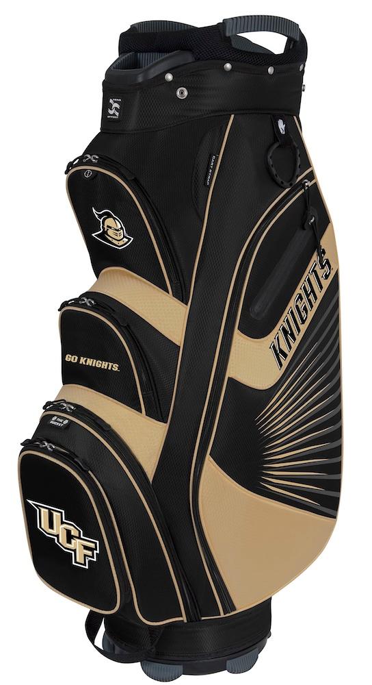 Team Effort Golf NCAA The Bucket II Cooler Cart Bag Central Florida Knights