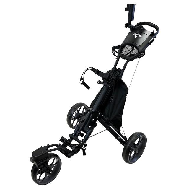 Callaway Golf Prestige 3-Wheel Push Cart