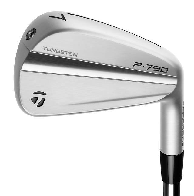 Pre-Owned Trade In Taylormade Golf P790 2025 Individual Iron Steel MRH Regular #9 Individual Iron [ KBS Max MT 85 Steel ] * Like New *