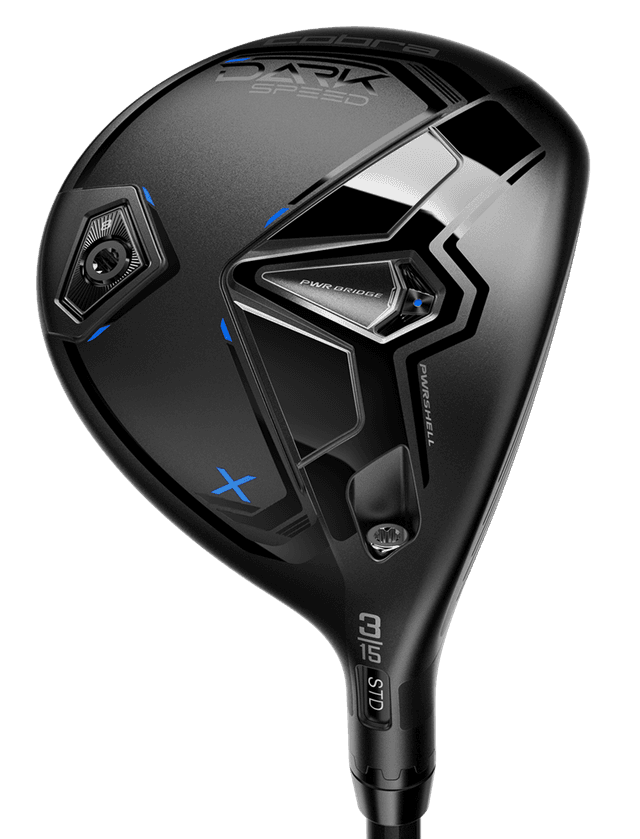 Pre-Owned Trade In Cobra Golf Darkspeed X Fairway Wood Graphite MRH 16.5* Stiff #3HF Fairway [ Ust Mamiya LIN-Q M40X Blue 6F4 Graphite ] * Excellent *
